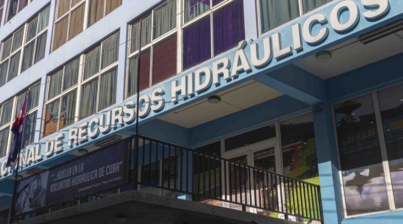 Instituto Nacional de Recursos Hidráulicos tweet media