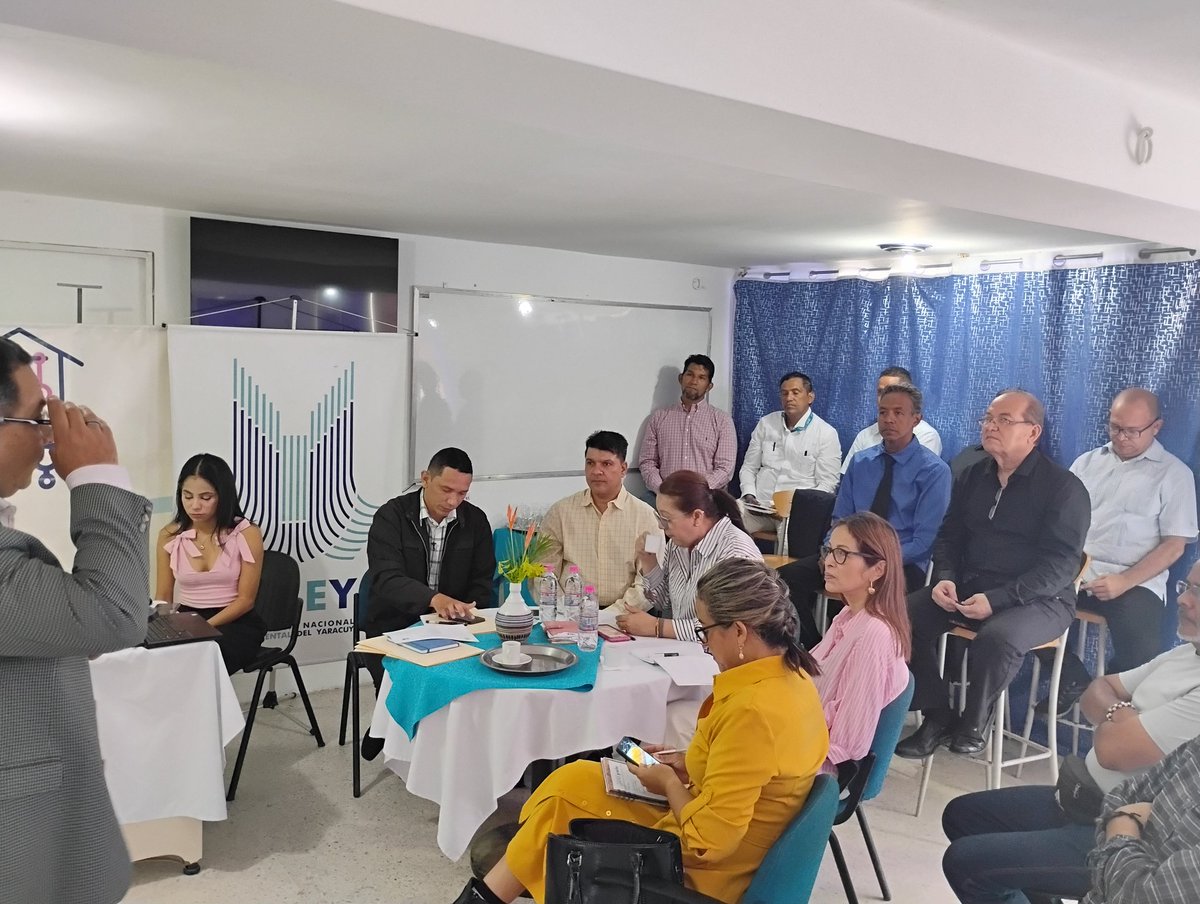 roszigui's tweet image. Interpretar nuestro Patrimonio Gastronómico es un desafío interesante. Desde la Universidad Nacional Experimental del Yaracuy @uney_oficial y la Dirección de Postgrado a través del Programa: Especialización en Patrimonio Gastronómico 
                 instagram.com/reel/DU83LxrkW…