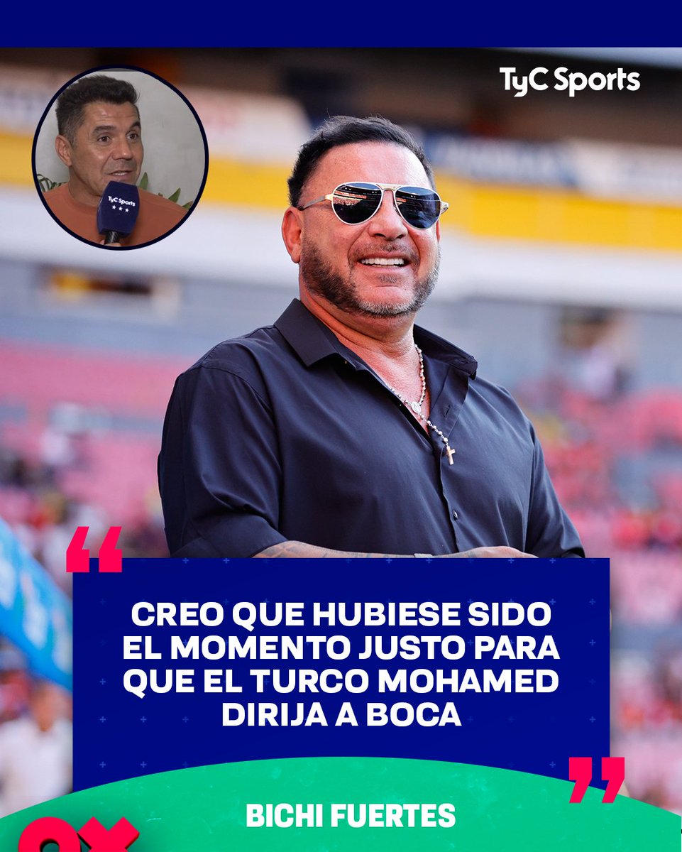 TyC Sports tweet media