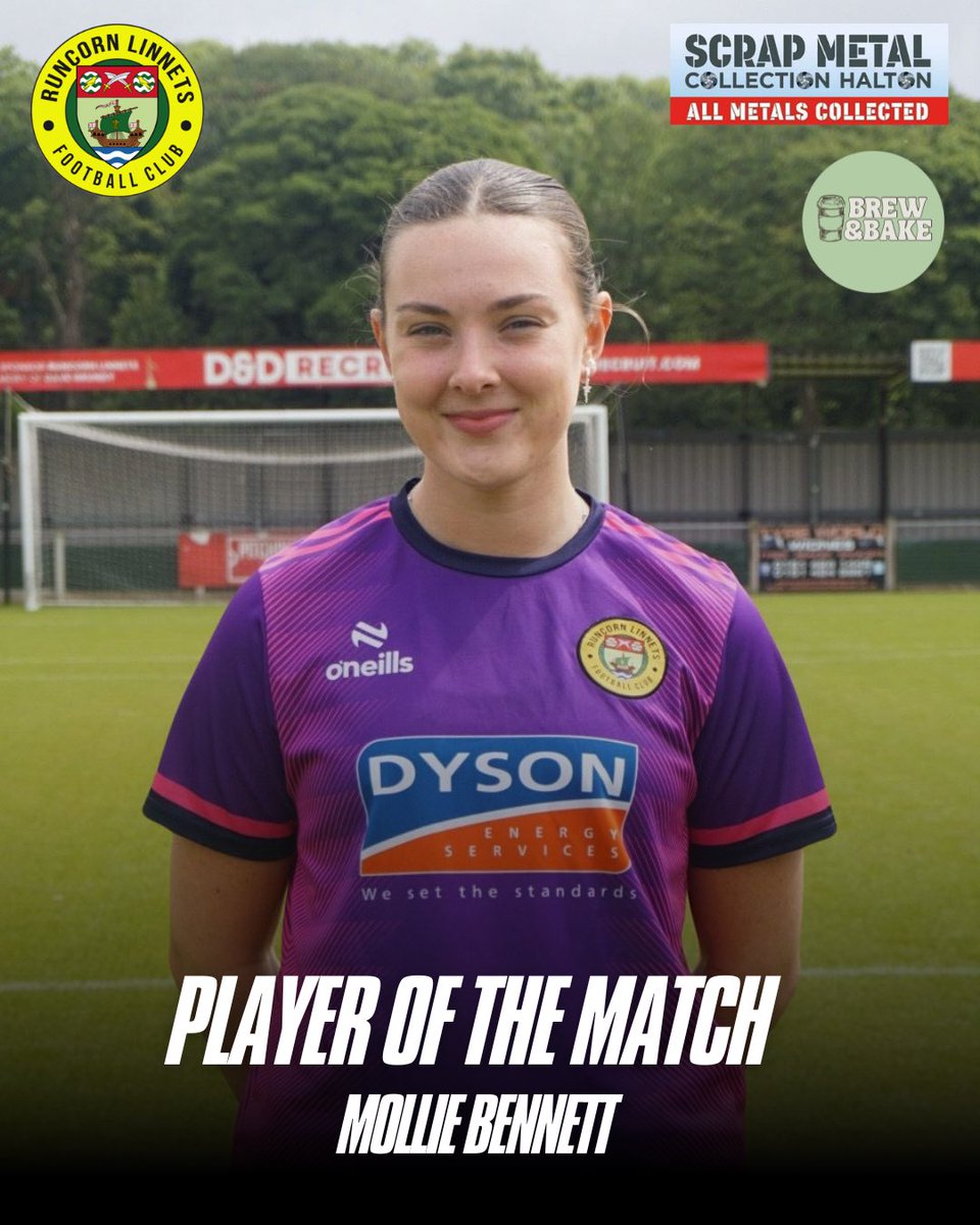 Runcorn Linnets Ladies FC tweet media