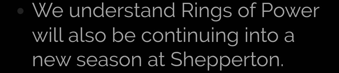 Fellowship of Fans 🐎 tweet media