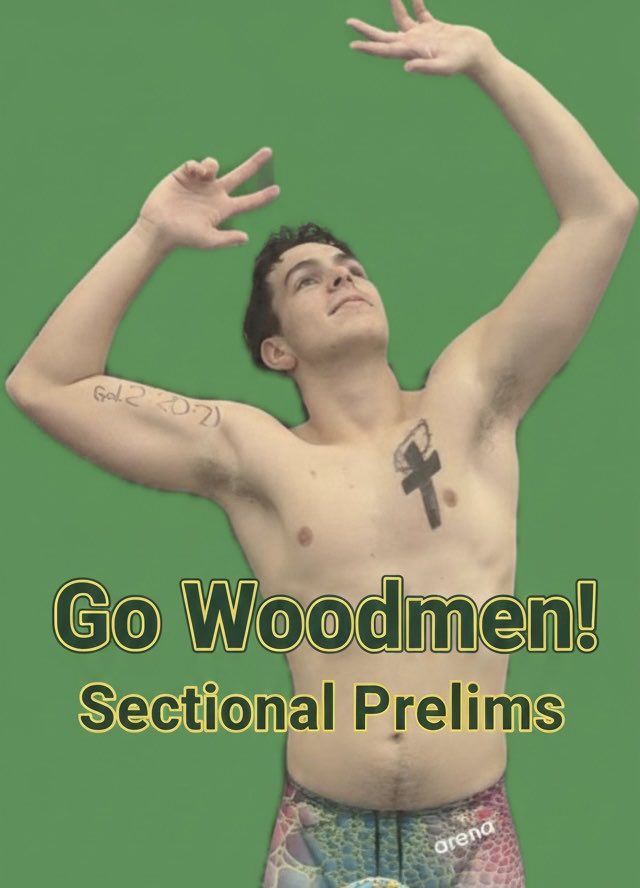 GHS_SwimAndDive's tweet photo. It’s time for boys swimming and diving Sectionals! Swimming prelims start tonight at CGHS, 5:30! https://t.co/A0LIr3eQj2