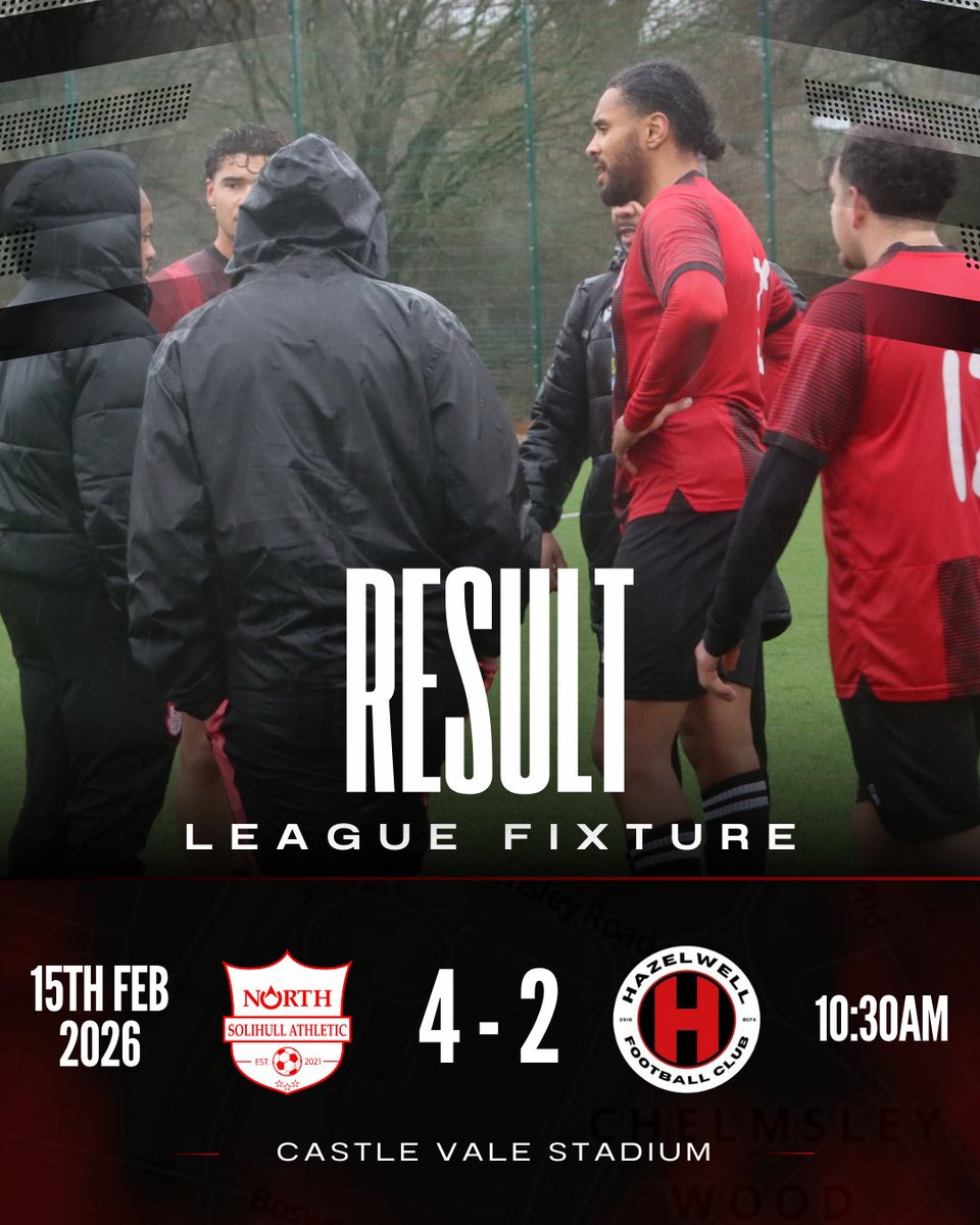 North Solihull Athletic tweet media