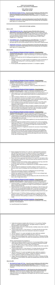 Manchester Planning  tweet media