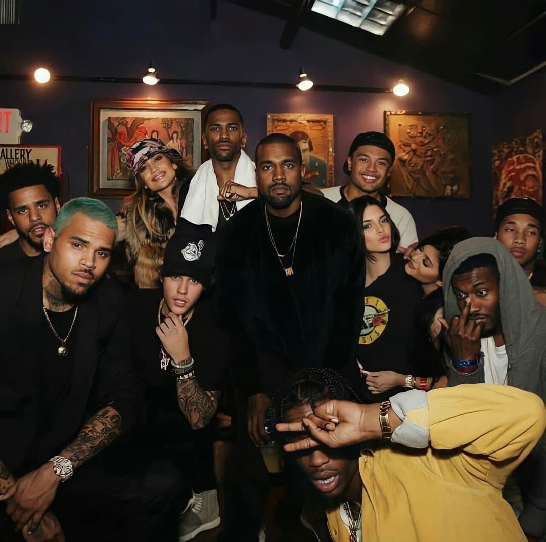 Big Sean’s House of Blues show in LA, the night before the Grammys(Feb 7th, 2015)