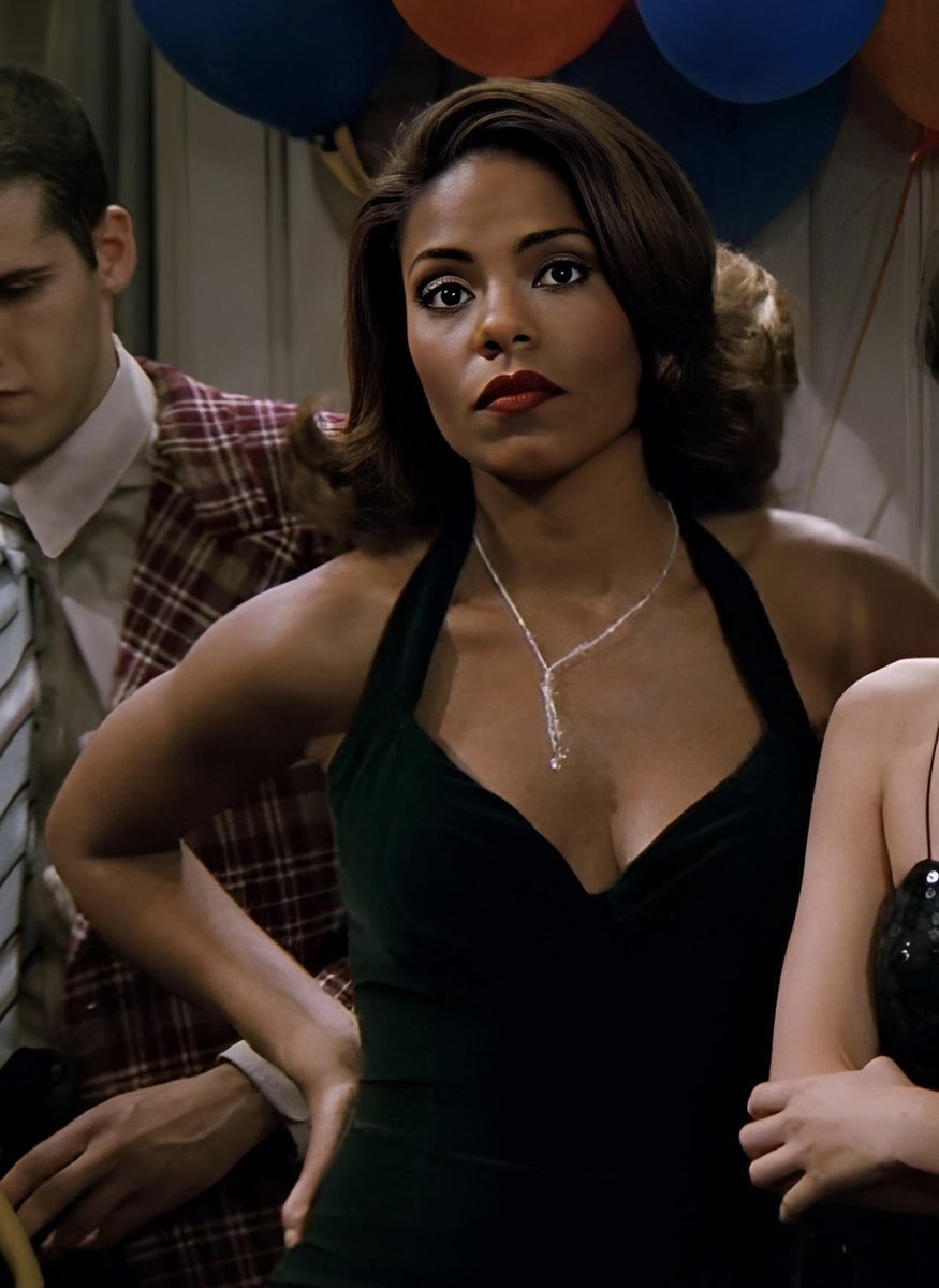 Sanaa Lathan as ‘Allison’ on “Family Matters”
