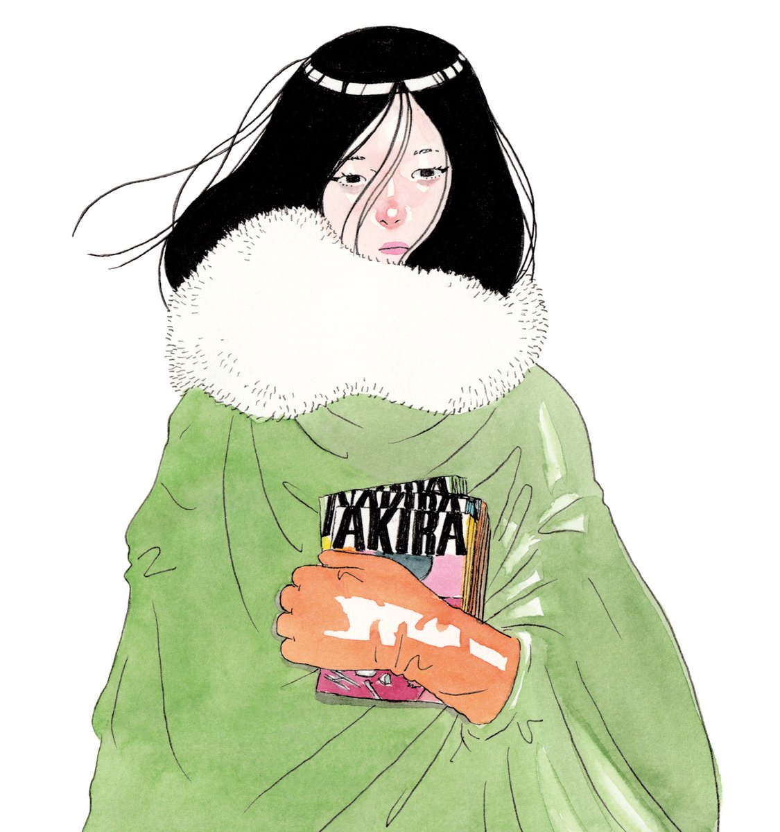 gakism's tweet photo. 世界が終わる前に好きな漫画を再読しよう https://t.co/jGFOFSWizb