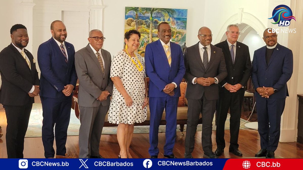 CBC BARBADOS tweet media