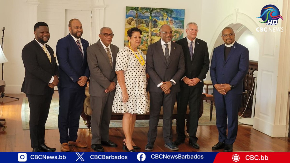 CBC BARBADOS tweet media