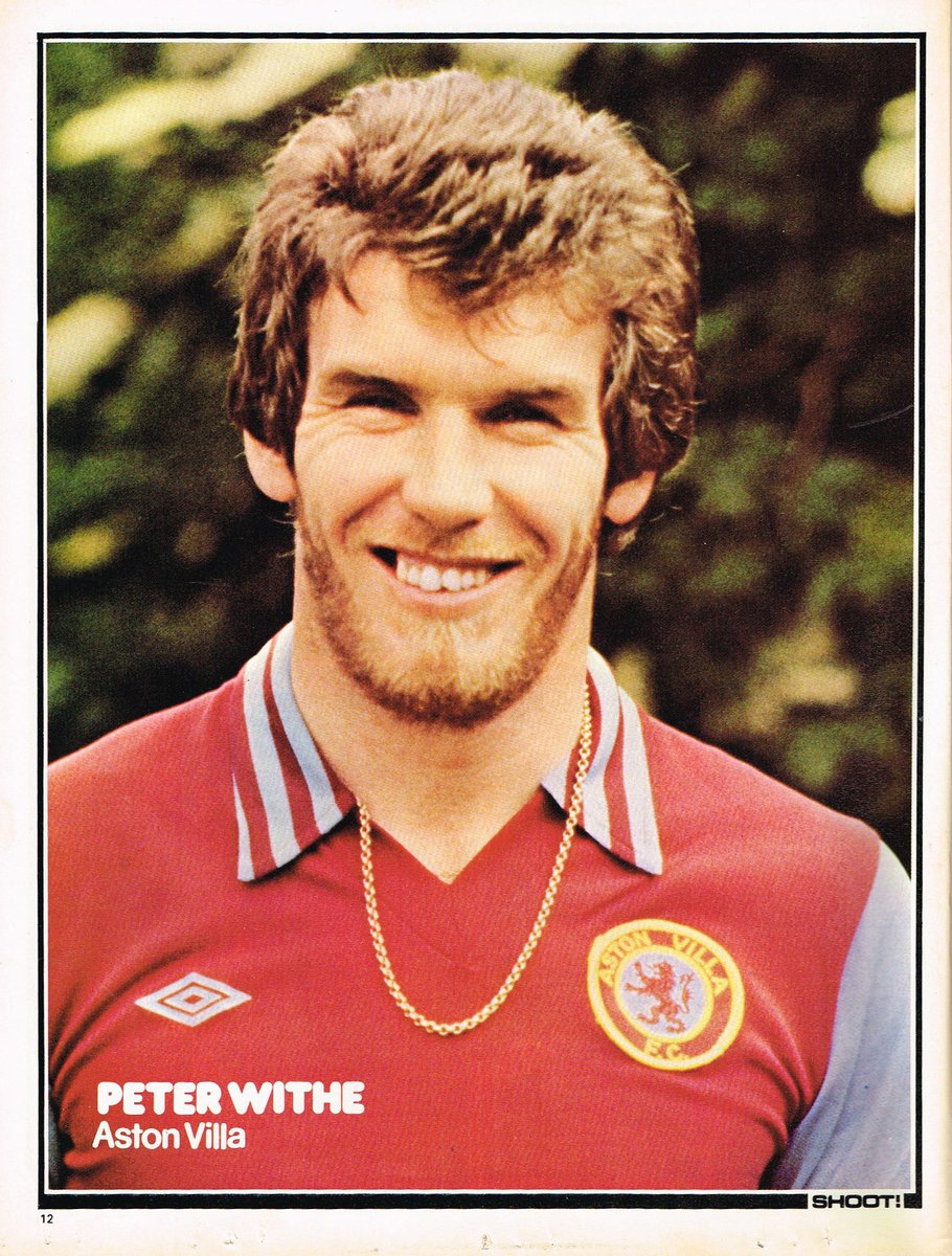 ScotsFootyCards's tweet photo. #PeterWithe #AstonVilla #Shoot! 1980-08-09 https://t.co/SXiRhD7D1s