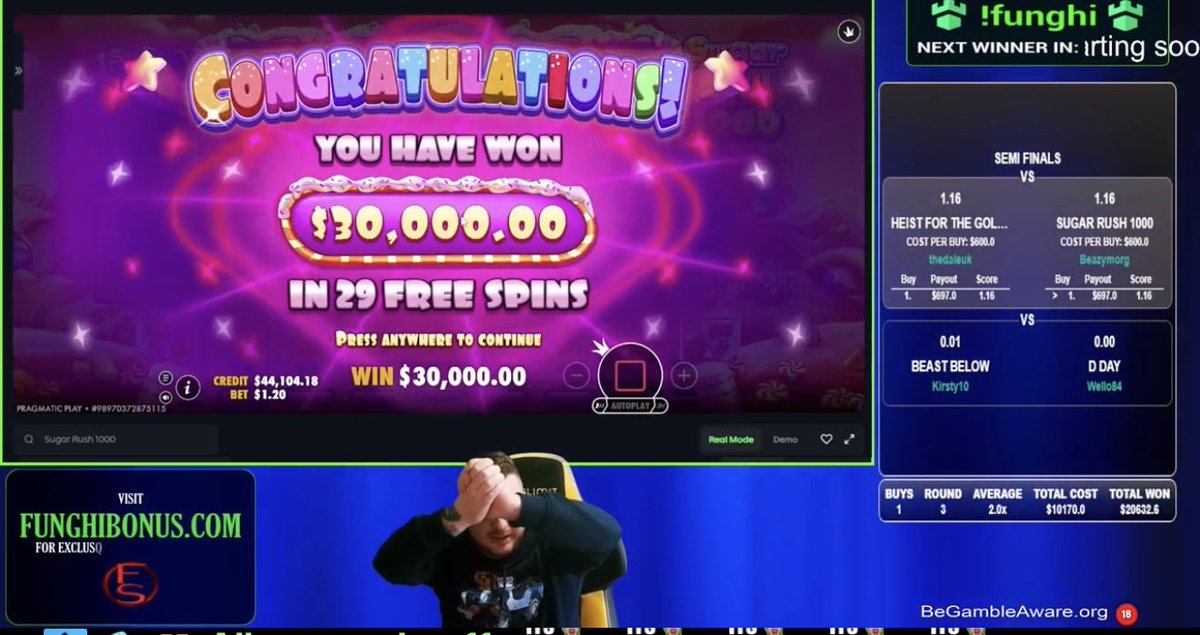 FunghiSlots tweet media