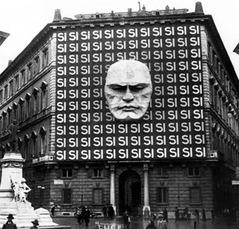 Corporate wants you to spot the difference between these two photos.