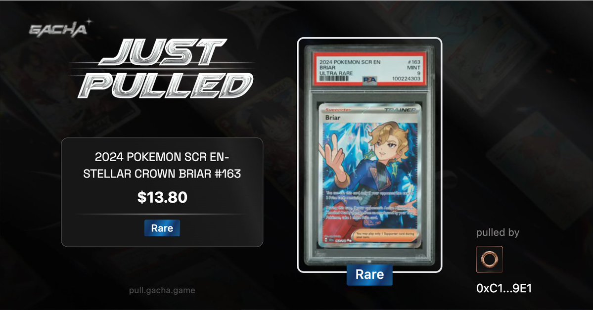 Not the best pull I've had from <a href="/gacha_game_/">Gacha</a> 

What do we think?

Sell back or redeem?