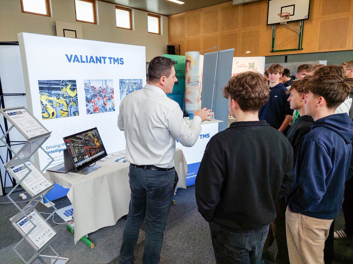 Valiant TMS tweet media