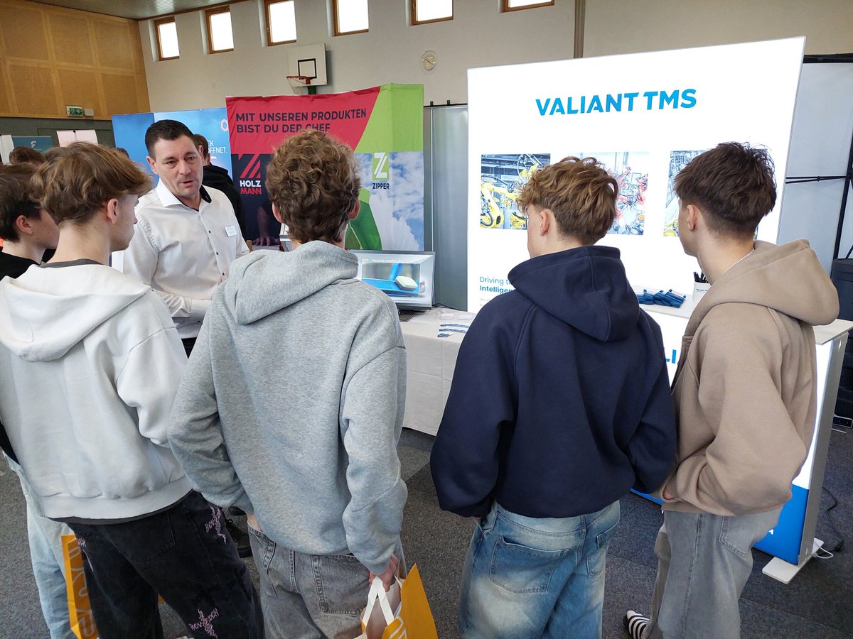 Valiant TMS tweet media