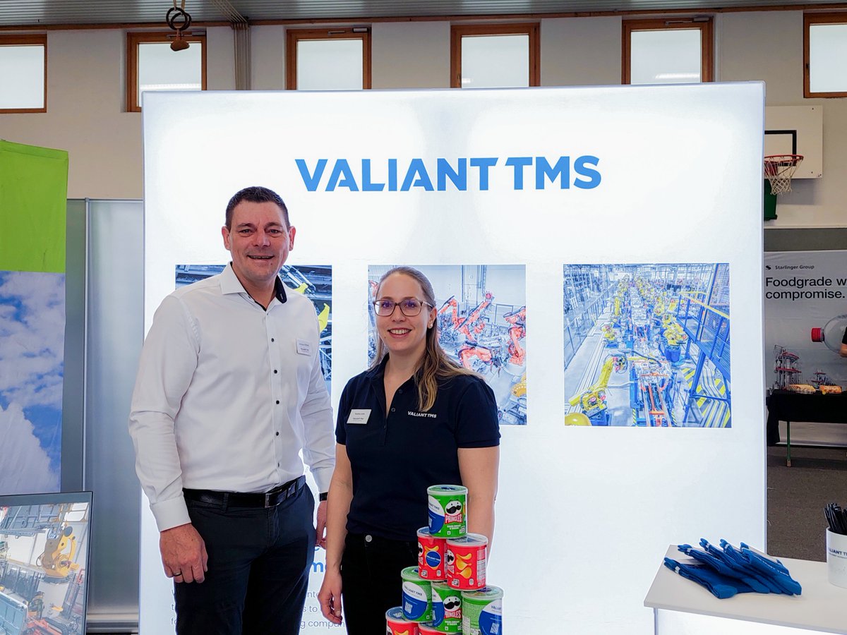 Valiant TMS tweet media