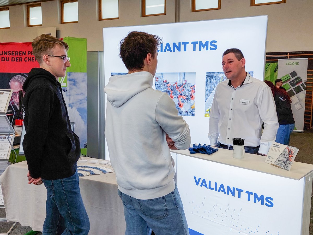 Valiant TMS tweet media