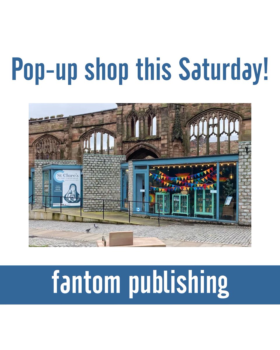 Fantom Publishing tweet media