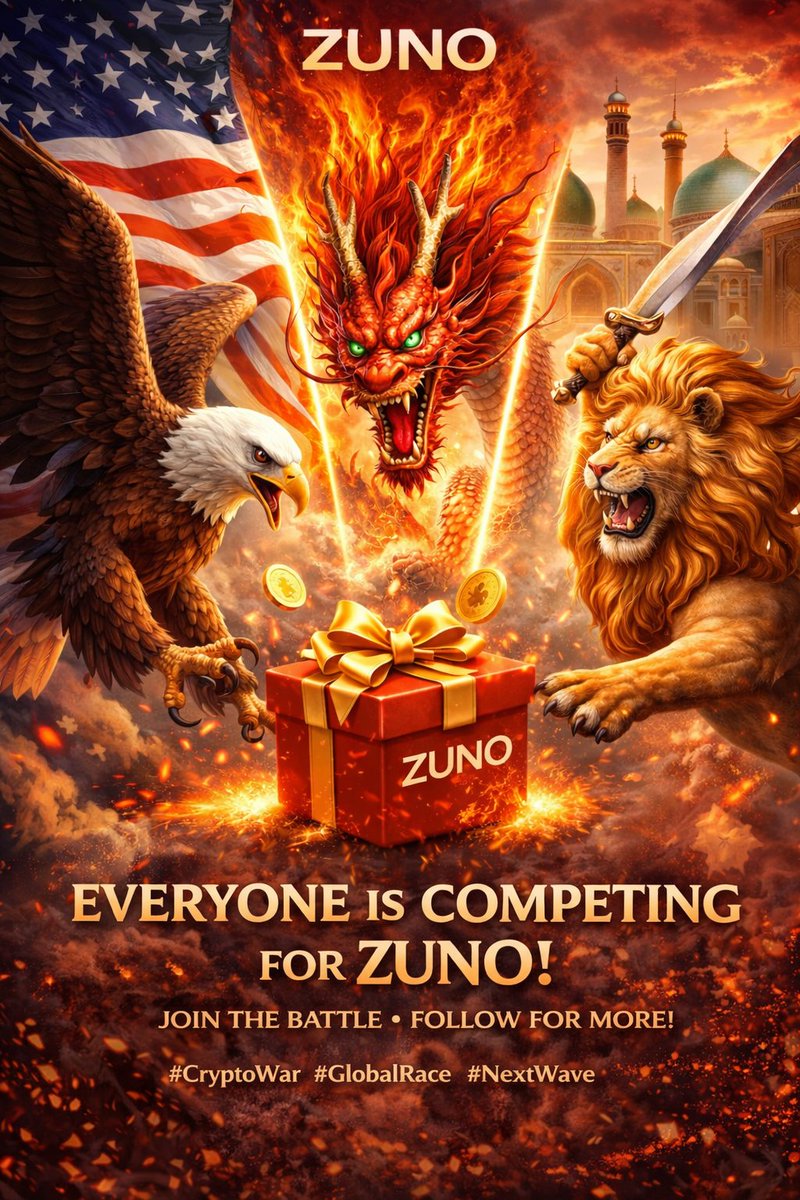 ZeinabJoka3929's tweet photo. @zuno_guru Zuno offers unmatched security and speed. Get ahead in the world of crypto with this innovative token! 🛡️⚡ #ZunoToken #CryptoSecurity #FastTransactions https://t.co/dknBrFBdHC