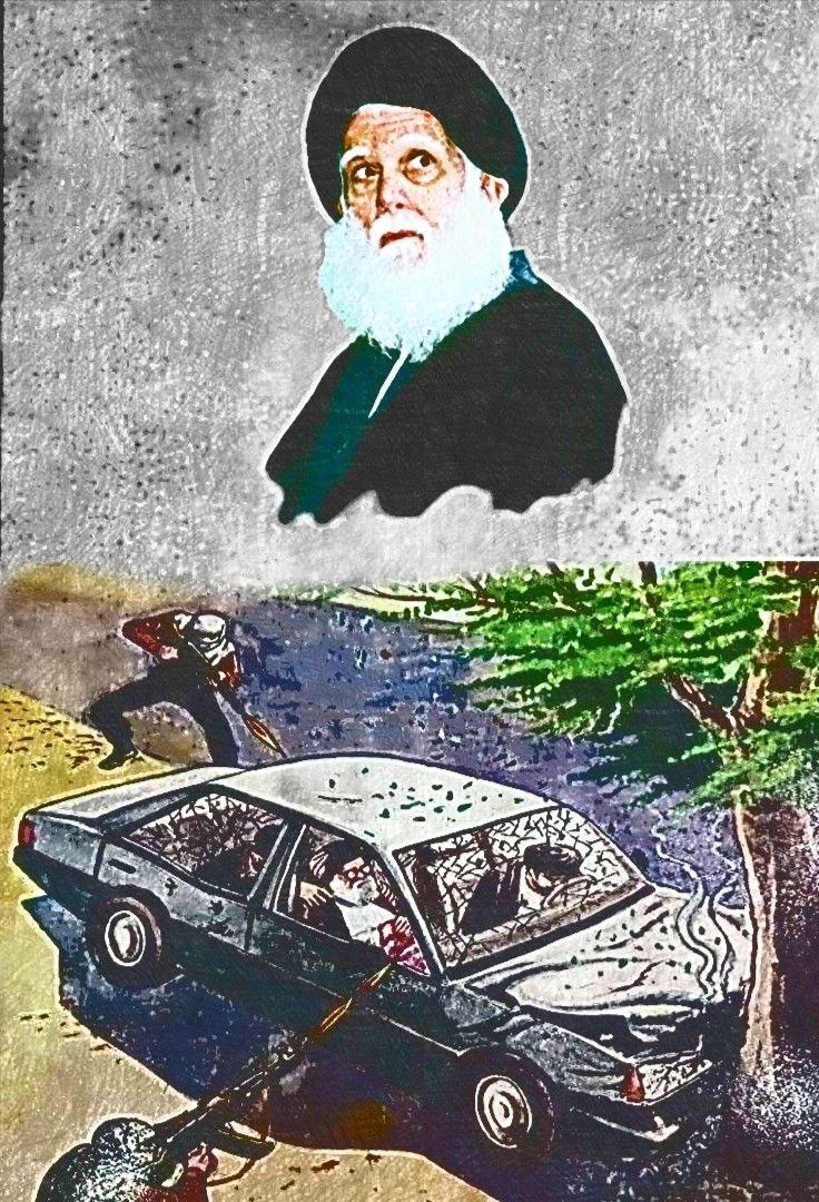 ما دام فينا نفس من محمد الصدر فسوف لن نكون يوما مع البعث ومع امريكا واسرائيل واعداء الاسلام المحمدي الأصيل 
فسوف نصطف دائما مع الحسين ومع اتباعه في كل الازمان
#مرجعنا_الصدر
#محمد_محمد_صادق_الصدر
#محمد_الصدر_مرجع_الشجعان