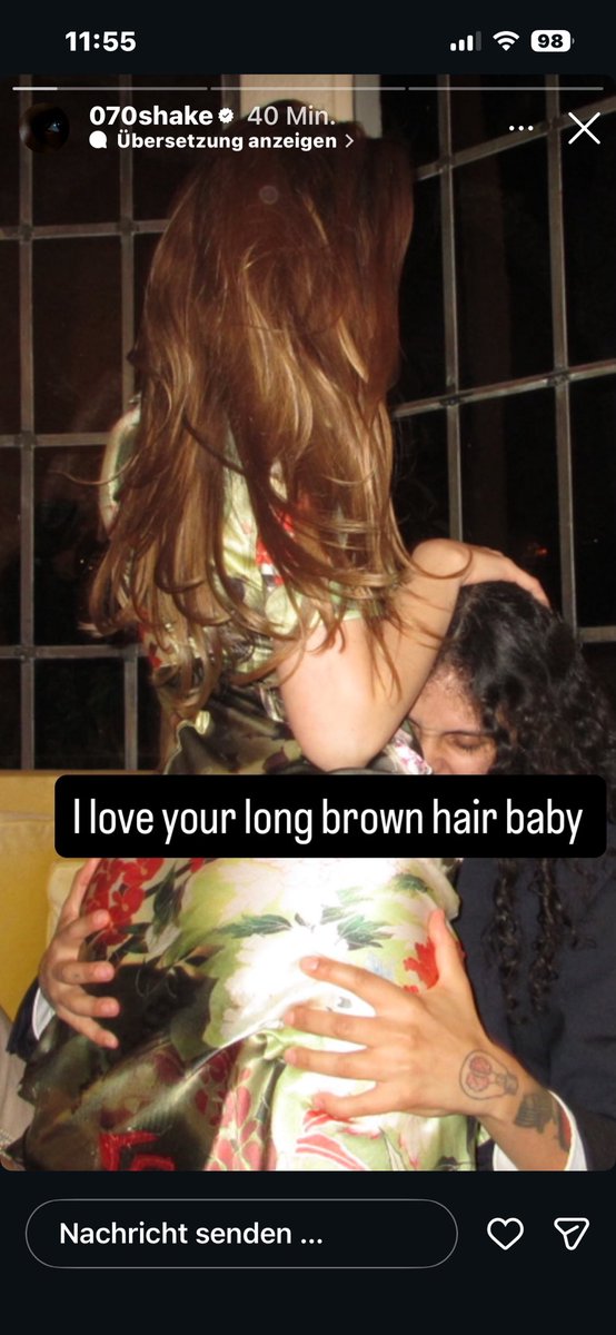lesbotomize's tweet image. dani posting this to beat the allegations #thankgod