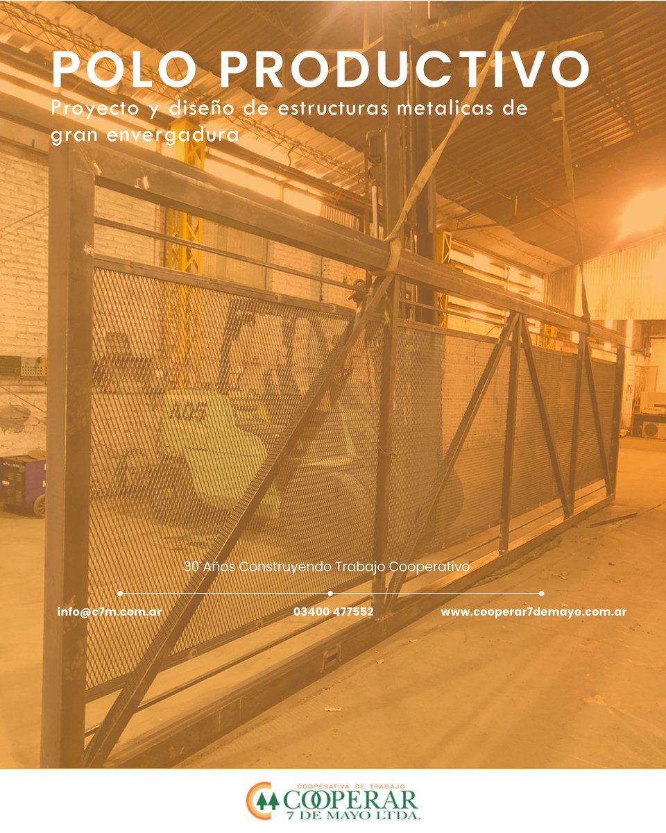 Cooperar 7 De Mayo tweet media