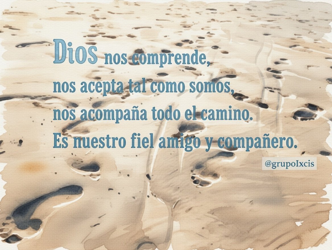 Así es Dios...