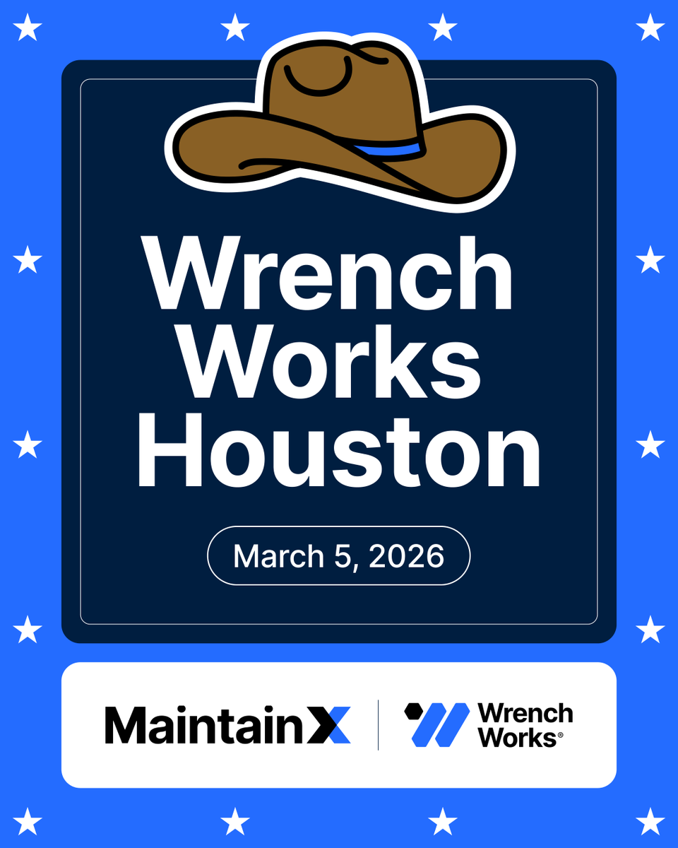 MaintainX tweet media