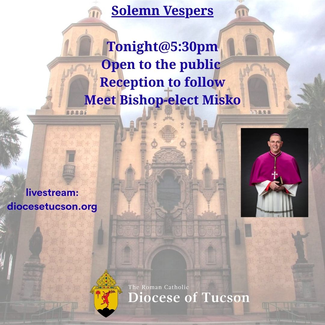 Diocese of Tucson tweet media