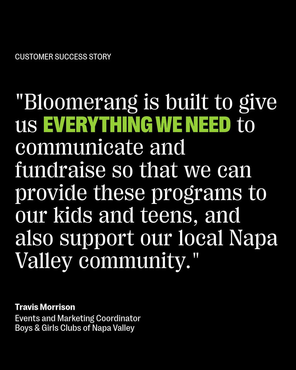 bloomerang tweet media