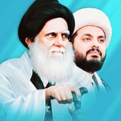 كان السيد الشهيد الصدر مثالاً للمقاومة و الوقوف بوجه الطاغية 
و منه نتعلم كيف تعلو صرختنا كلا كلا امريكا
#مرجعنا_الصدر
#محمد_محمد_صادق_الصدر
#محمد_الصدر_مرجع_الشجعان