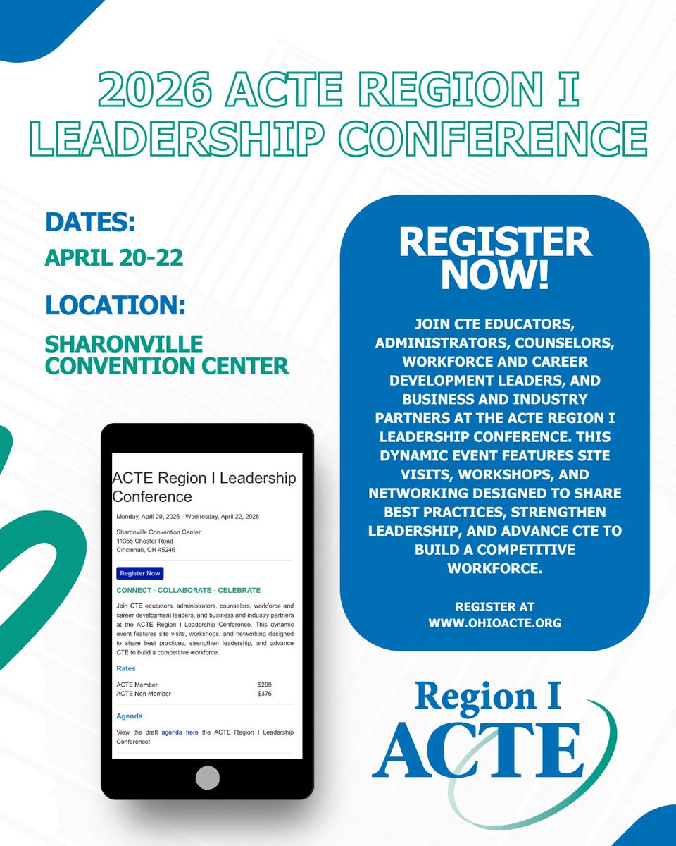 Ohio ACTE tweet media