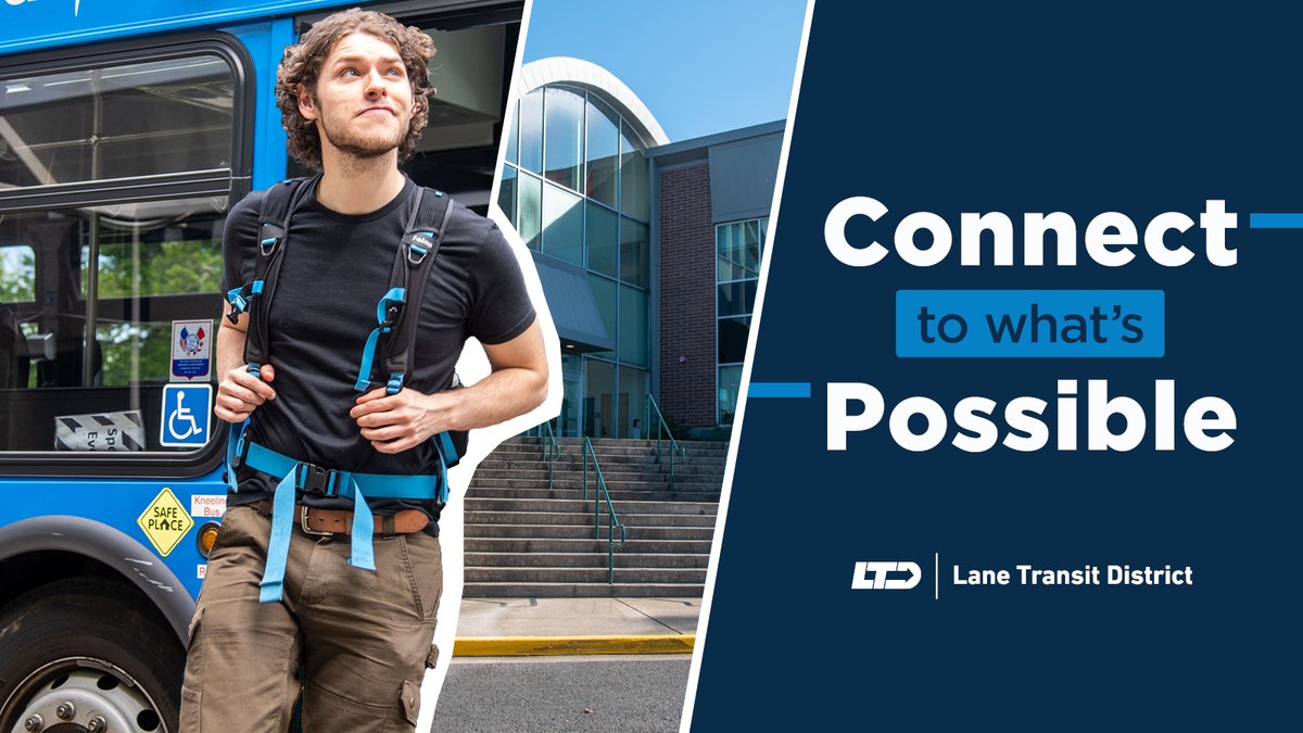 Lane Transit District (LTD) tweet media