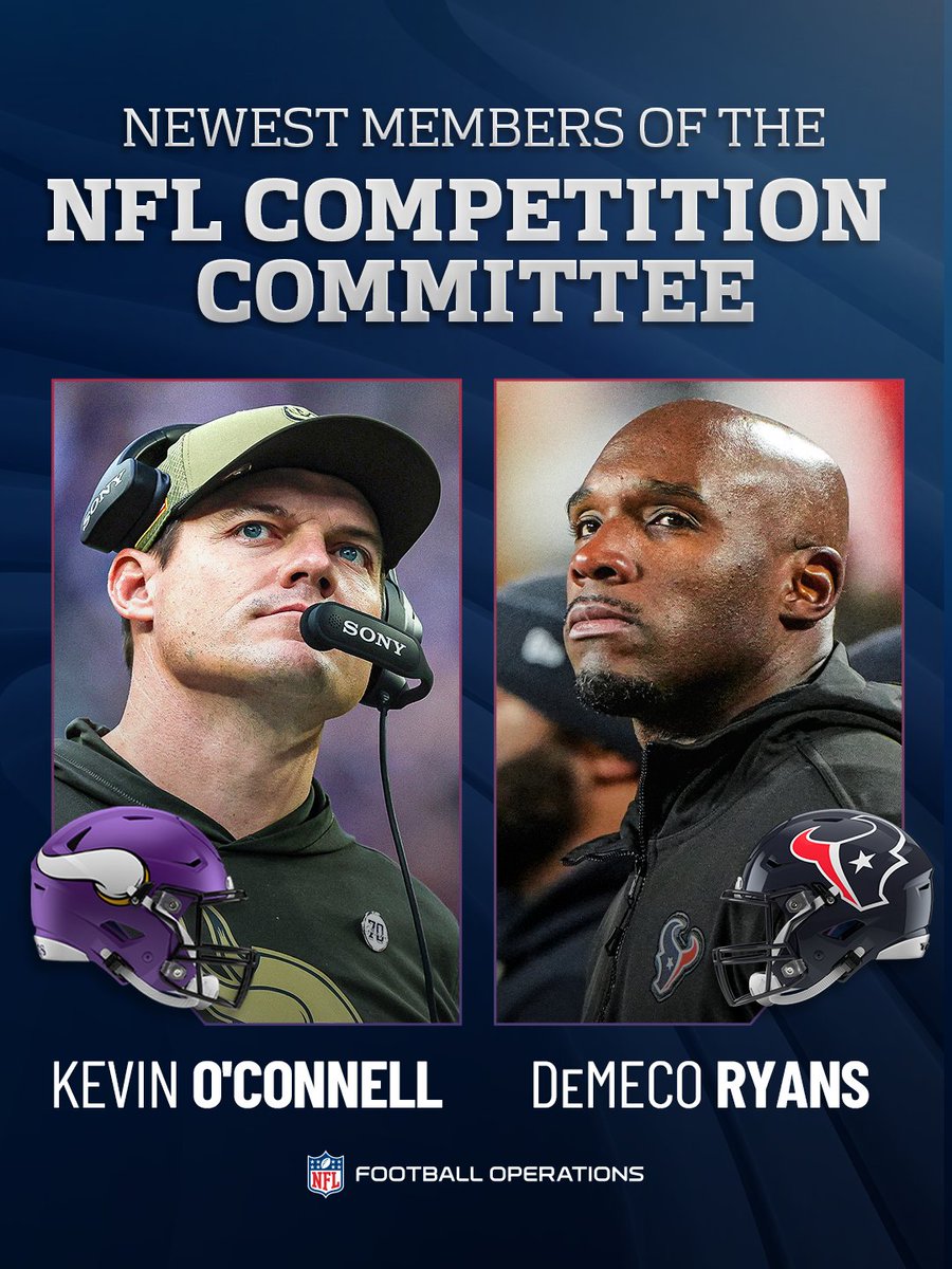 NFL Football Operations tweet media
