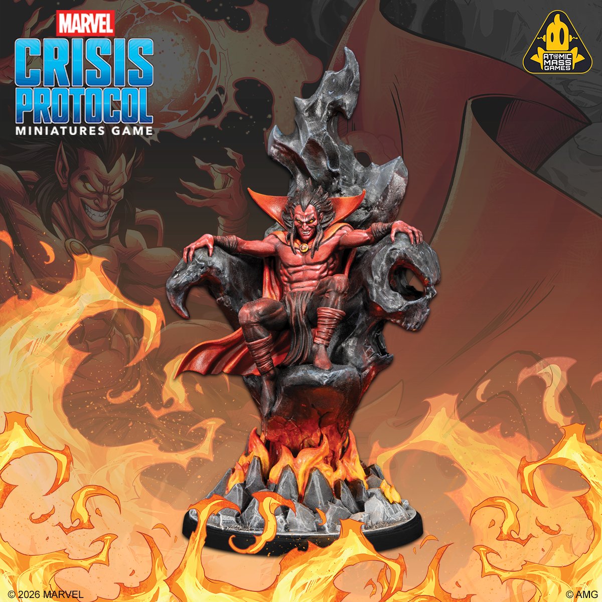 Atomic Mass Games tweet media