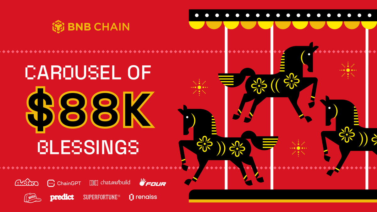 BNB Chain tweet media