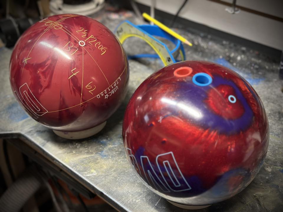 dv8bowling's tweet photo. What better way to complement your Dark Side than with a Dark Side Curse!
#DV8Bowling #DarkSideCurse #DualityCore #DamnGoodBowling https://t.co/xqdH98MutH