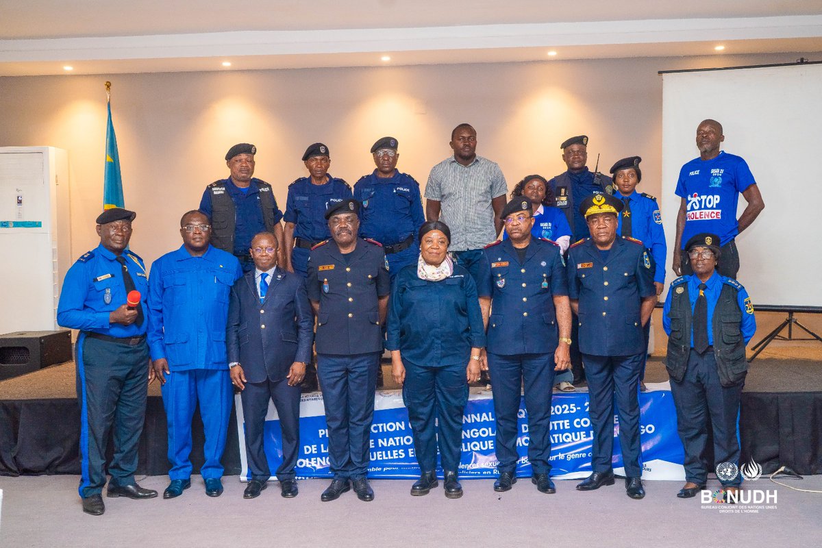 UN Human Rights DRC tweet media