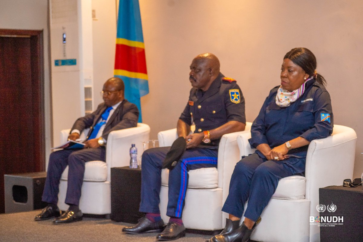 UN Human Rights DRC tweet media