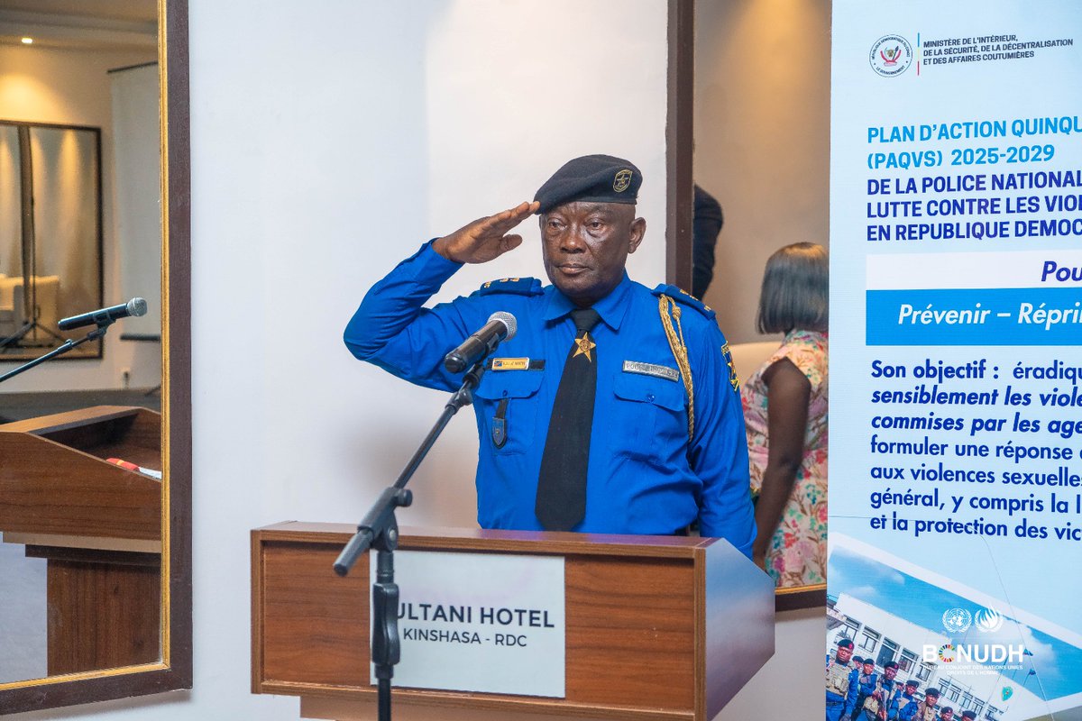 UN Human Rights DRC tweet media