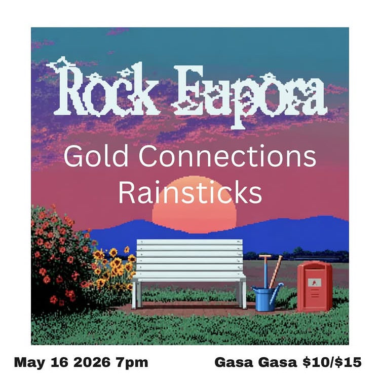 Gold Connections tweet media