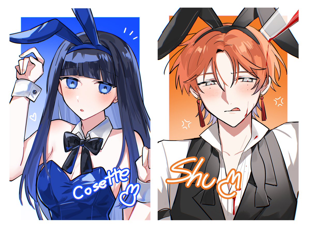 OC trading card ค่ะ🙌