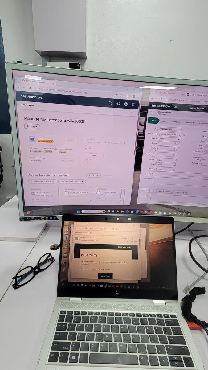 FemmyAries's tweet photo. Learned how Update Sets work in ServiceNow, how to export/import them (XML), and  they can only be moved between instances on the same version  not from a higher version (Zurich) to a lower one (Xanadu). To avoid errors 
#ServiceNow #ServiceNowDeveloper 
#Documenting https://t.co/dykaCoFTKX