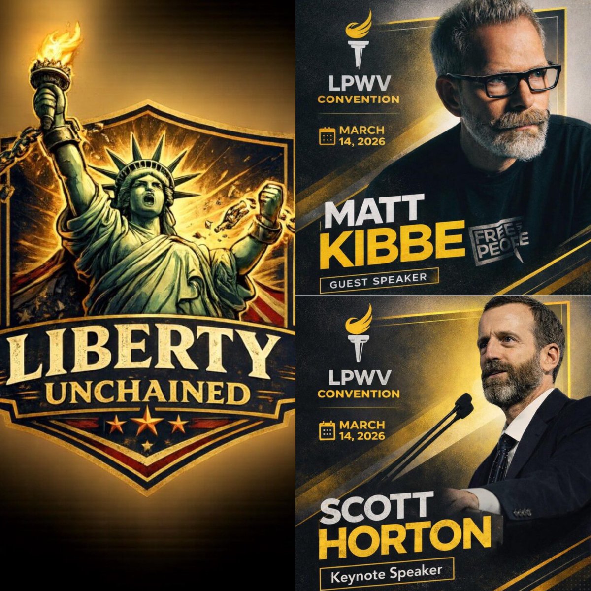 LP of West Virginia tweet media