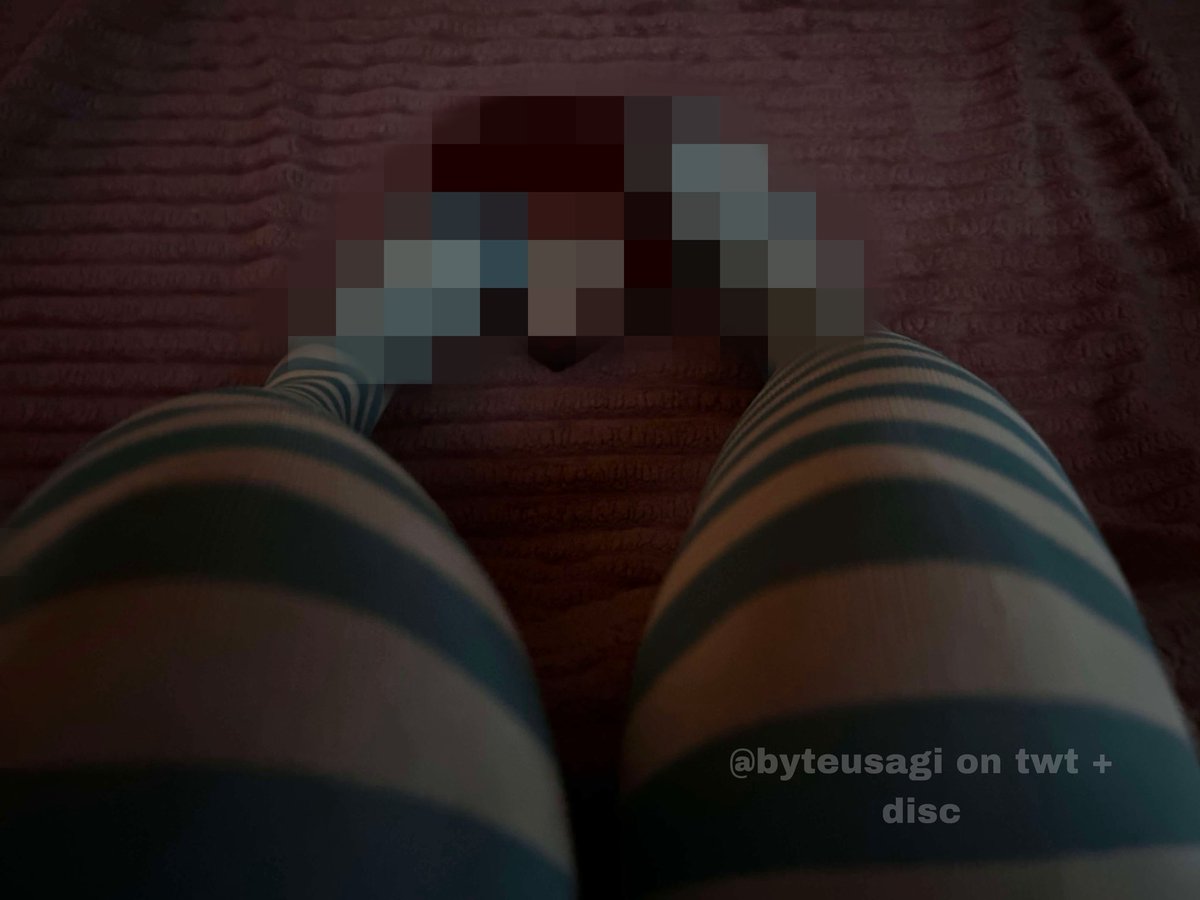 byteusagi's tweet photo. you like this even with pixels, ewuh. #findom #censor https://t.co/NI7yjDQked