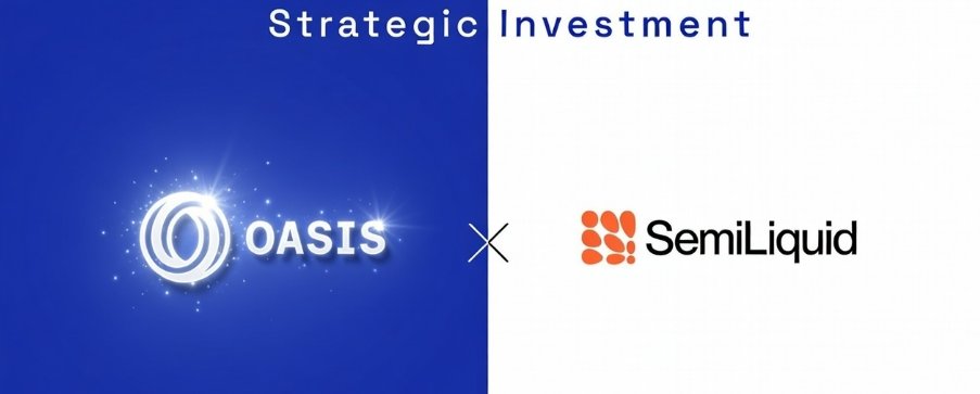 FabPrakhar's tweet photo. Oasis Network's Bold Leap into the Future of RWAs! 🚀

🚨 Breaking: @OasisProtocol ( $ROSE ) recently launched its Strategic Investment Arm - a powerhouse move to supercharge Web3 innovation! Led by VC veteran Mark Kalin (10+ years crushing it), this shifts Oasis from grants to epic, long-term investments. First up? SemiLiquid! Let's unpack this game-changer. 

#OasisNetwork #Web3 #crypto