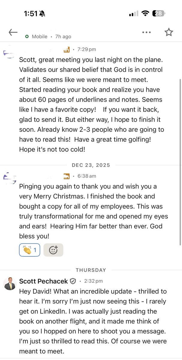 Scott Pechacek tweet media