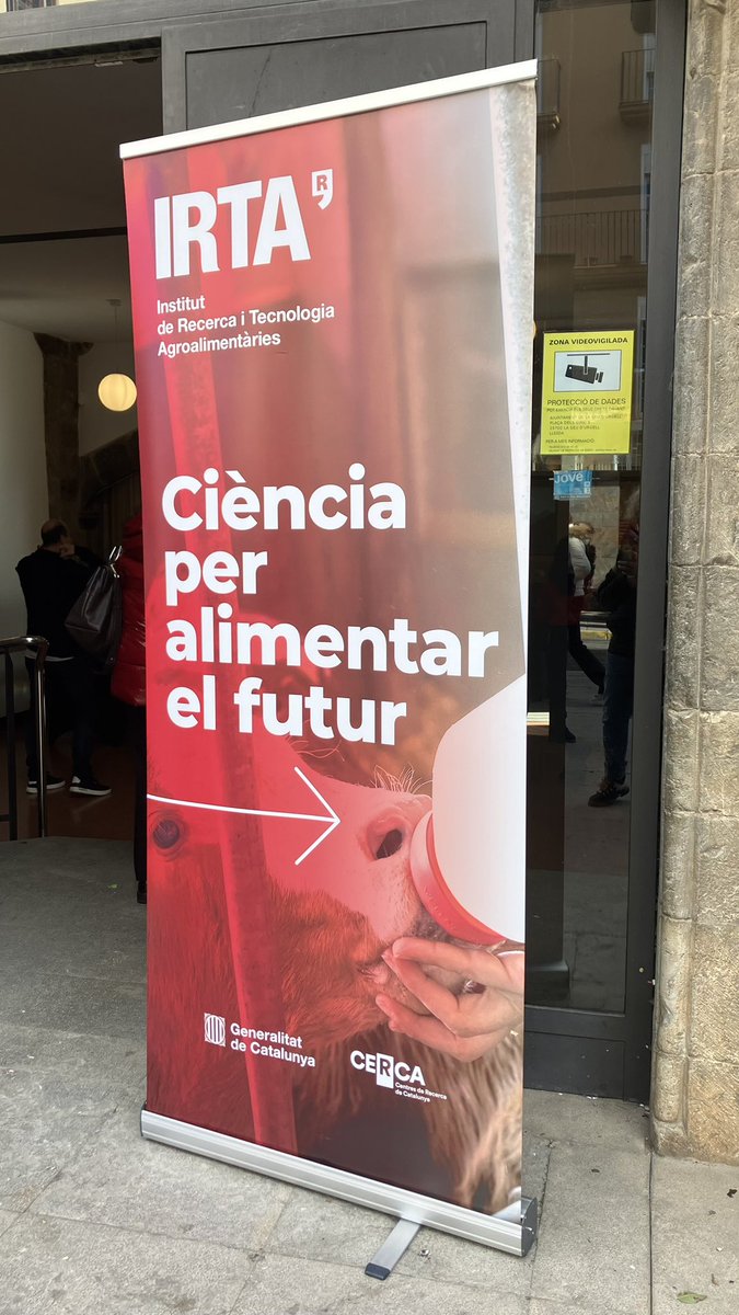 BagaEndavant's tweet photo. 🌱🐮🌲🐗 Avui hem assistit a la presentació del nou centre de @irtapirineu a la Seu d’Urgell, en representació de @Ajuntament_Baga 

✅ @irtapirineu acosta la recerca i la innovació al sector agroalimentari de muntanya per impulsar-lo i acompanyar-lo.

#irtapirineu #irta #pirineu https://t.co/jk9j3fQGCh