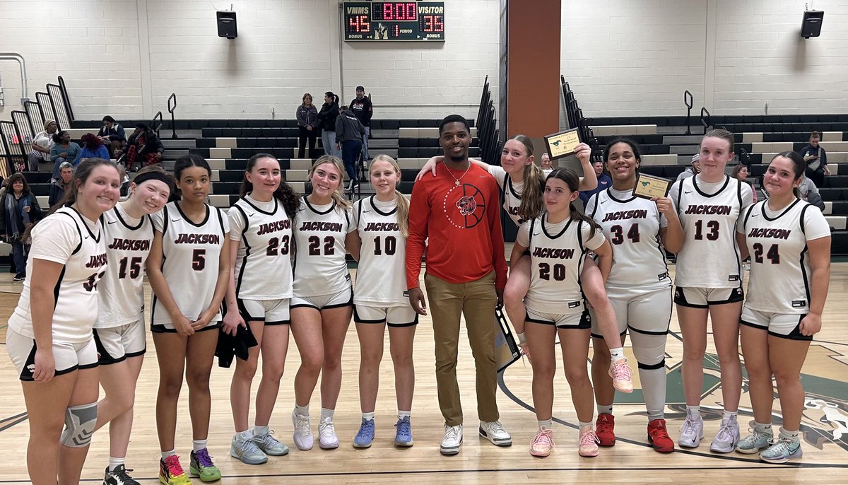 Mustang Girls Hoops tweet media