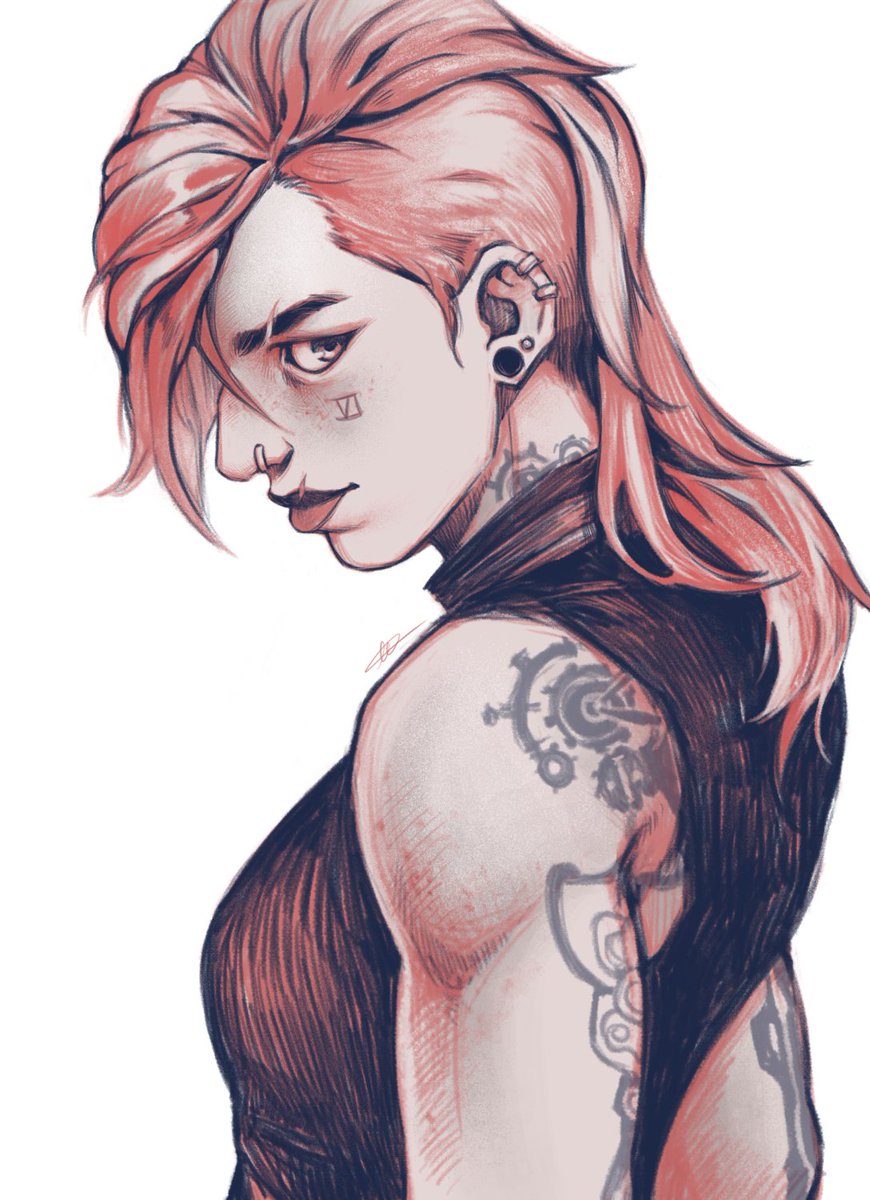 Vi ❤️‍🩹
#vi #arcane